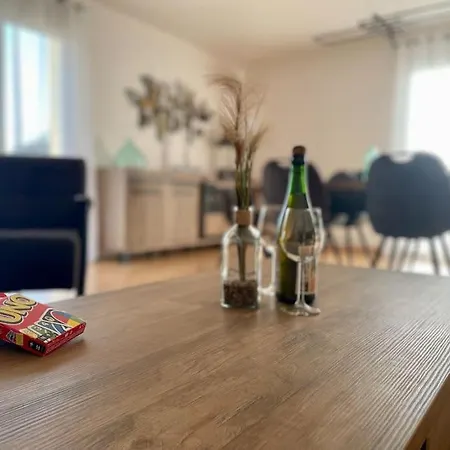 La Cle Des Champs By Melrose Holiday home
