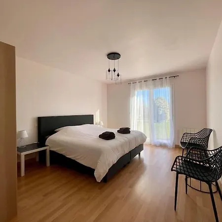 La Cle Des Champs By Melrose Holiday home Tour-en-Bessin