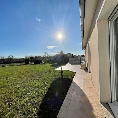 Holiday home La Cle Des Champs By Melrose *